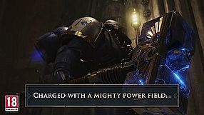 Warhammer 40,000 Space Marine 2 - Thunder Hammer Trailer