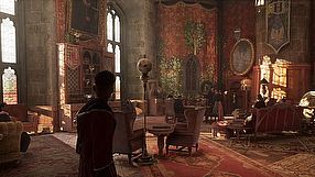Gryffindor Common Room trailer