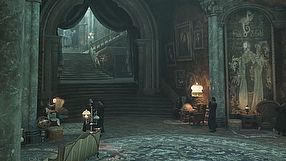Slytherin Common Room trailer