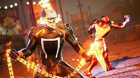 Ghost Rider Hero Spotlight