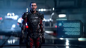 Andromeda Initiative - Pathfinder Crew Briefing