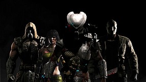 Kombat Pack DLC - trailer