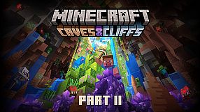 Caves & Cliffs Part 2 trailer