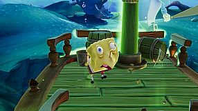 SpongeBob trailer