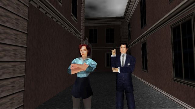 Launch Trailer - GoldenEye 007: Reloaded 