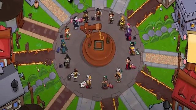 Town of Salem 2 - Announcement Trailer 