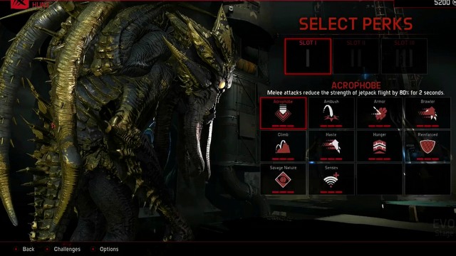 evolve stage 2 challenges