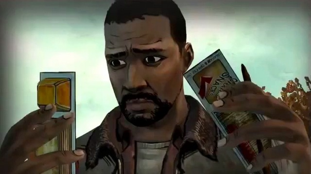 the walking dead a telltale games series waiting for dinner the walking dead a telltale games series waiting for dinner