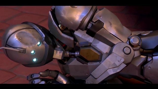 Overwatch Bohater