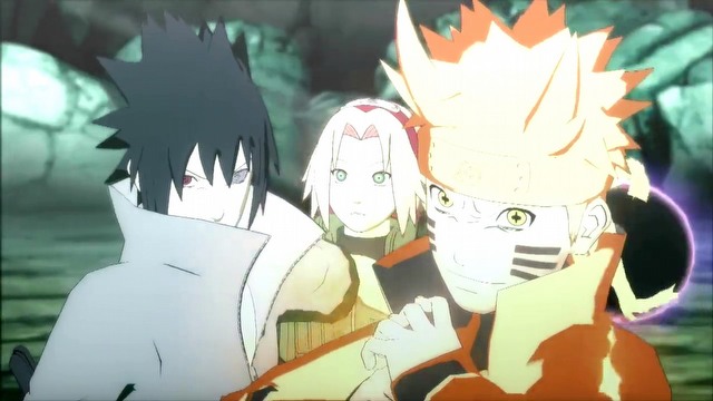 Robić naruto i hinata