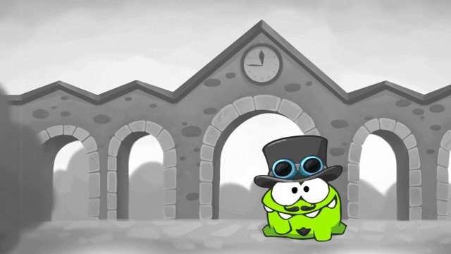 Cut the Rope Time Travel - Games online