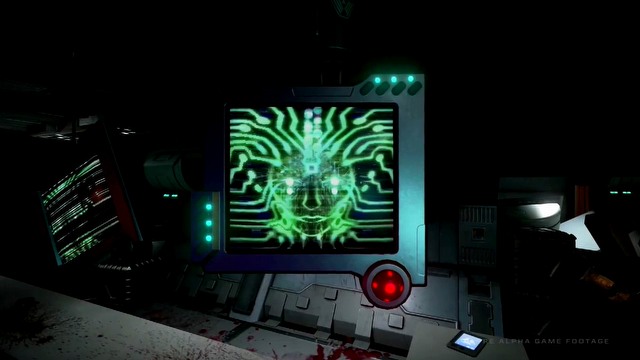 system shock pre alpha demo system shock pre alpha demo