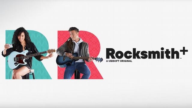 Rocksmith+ mobile trailer movie | gamepressure.com