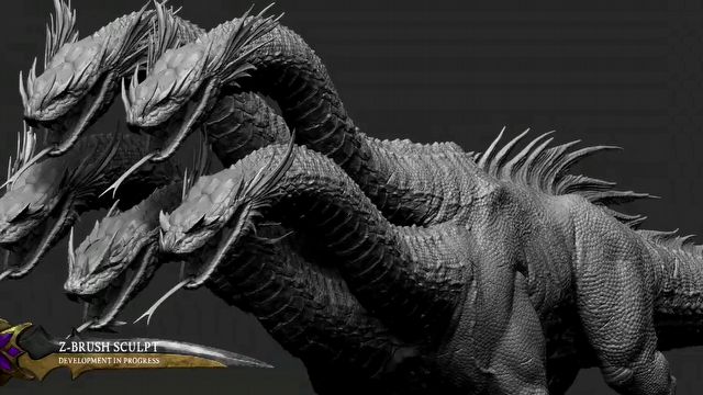 total war warhammer 2 hydra