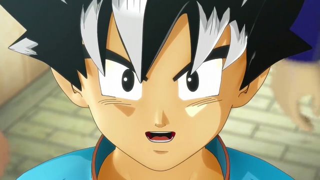 Super Dragon Ball Heroes: World Mission trailer #1 movie | gamepressure.com
