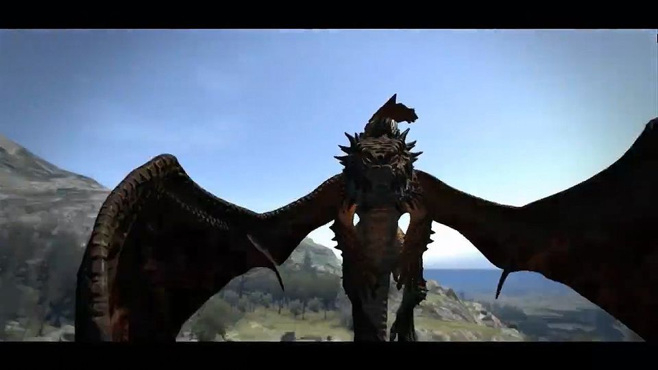 Dragons dogma 2 драконья чума. Dragon's Dogma 2 дракон. Dragon's Dogma 2 красный дракон. Драгонс Догма Дрейк.