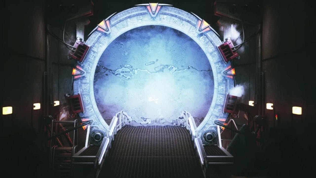 stargate time travel episodes