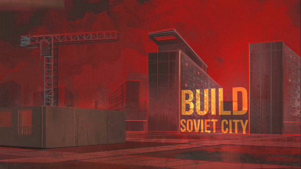 Soviet games проекты
