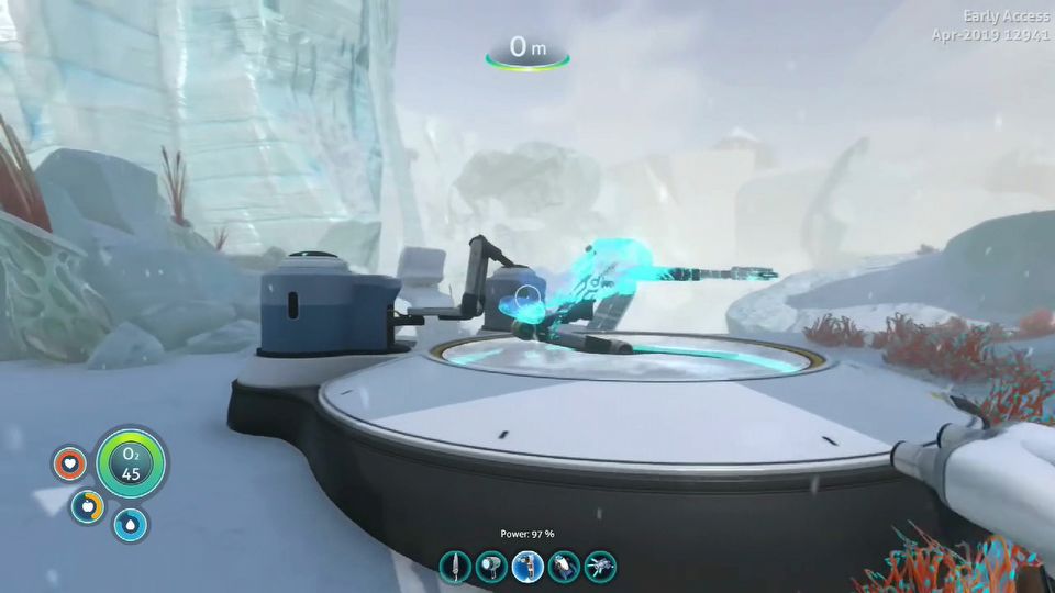 subnautica below zero pa4