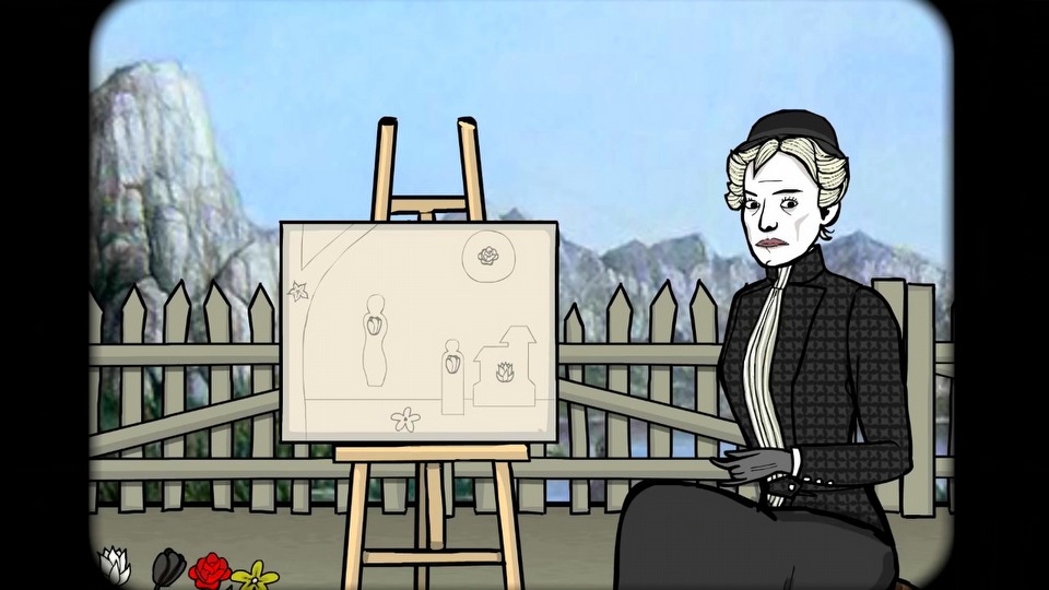 Rusty lake roots картина