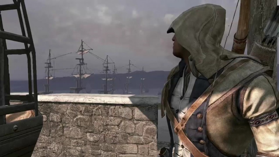 Assassins creed 3 mods. Assassins Creed 3 моды. Assassin's Creed 3 моды на костюмы. Assassin's Creed 3 трейлер UBA. Assassins Creed 3 model from Trailer.