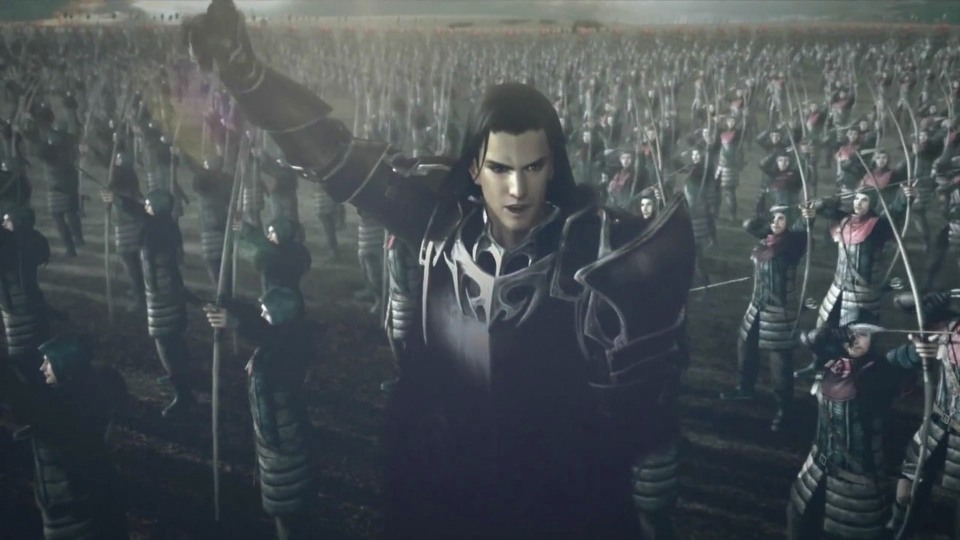 bladestorm nightmare ps3