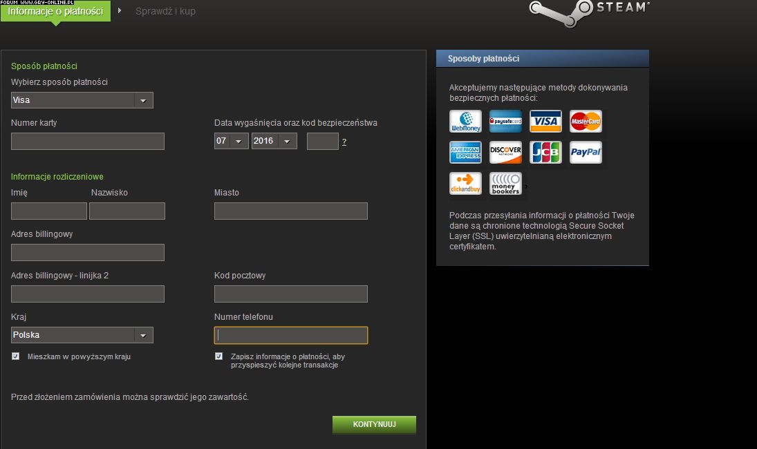 Co To Jest Adres Rozliczeniowy — Rozliczenia i płatności słowniczek