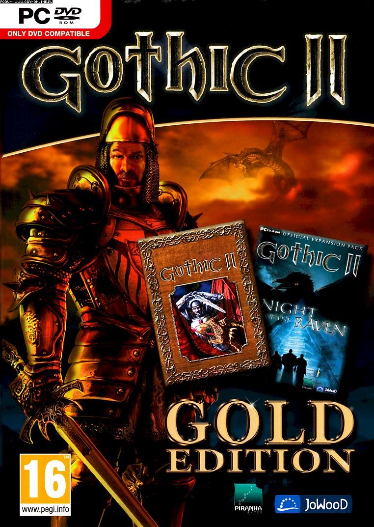 gothic 2 pelna wersja pl gothic 2 pelna wersja pl