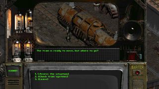 Fallout nevada автомобиль