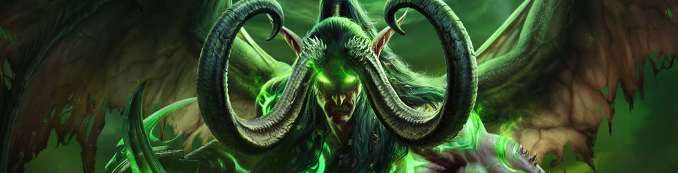 Gra World of Warcraft Legion | PC 06.08.2015 - Forum | GRYOnline.pl