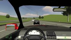 driving simulator 2009 cars