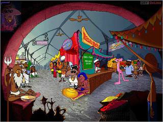 Pink Panther Passport To Peril Download Mac