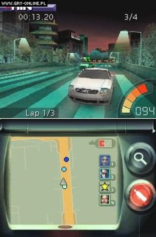Need for Speed - Underground Rivals (USA) ISO Juiced 2: Hot Import Nights screenshots - gamepressure.com