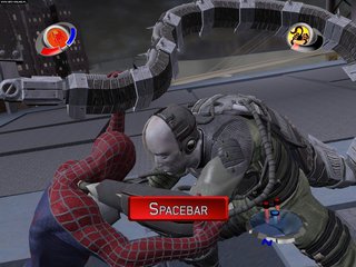   Spider Man 3 The Game   -  9