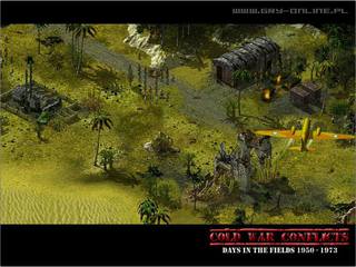 Cold War Conflict Game Cold War Conflict Game