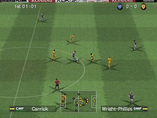 Nds winning eleven: pro evolution soccer 2007