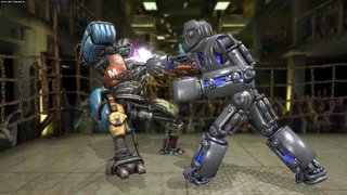 Real Steel Ps3   -  7