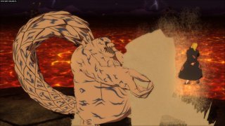 Naruto Shippuden: Ultimate Ninja Storm Revolution Game ...