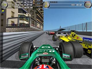 F1 Challenge 99-02 Tracks F1 Challenge 99-02 Tracks