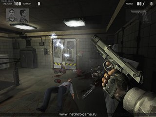 Instinct Game