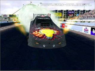 NHRA Drag Racing Top Fuel Thunder - PC - gamepressure.com