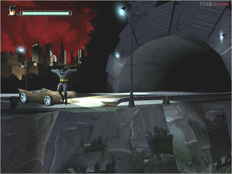 Batman Vengeance Walkthrough