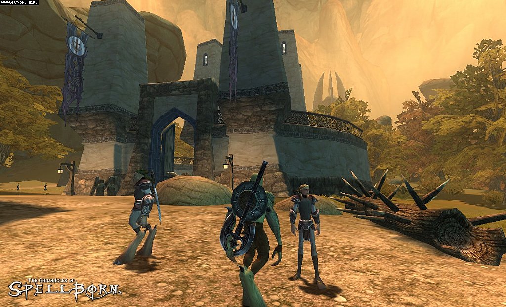 the chronicles of spellborn