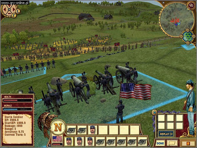 American civil war online games free