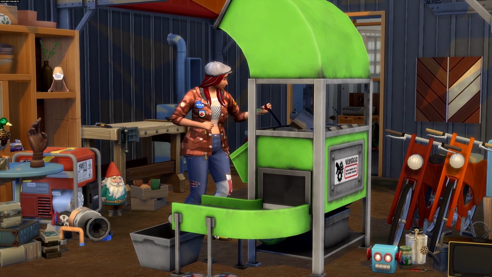 Życie eko w Sims 4 to nie tylko bara-bara w śmietniku – cały ...
