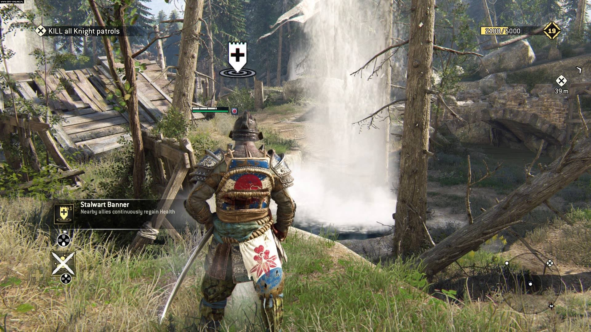 Recenzja Gry For Honor Ten System Walki Zasluguje Na Wiecej Gryonline Pl