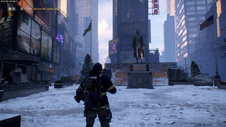 Tom Clancy’s The Division niechcący opowiada przerażająco realną historię - ilustracja #3