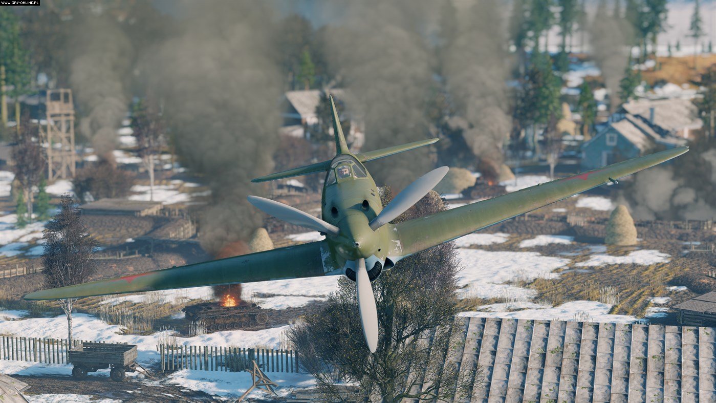 Enlisted Screenshots | gamepressure.com