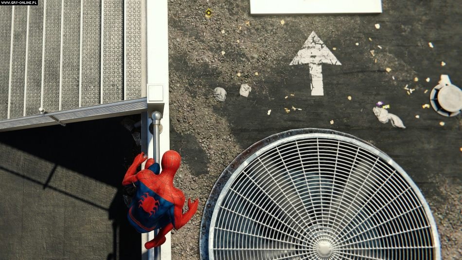 Recenzja gry Marvel’s Spider-Man - pająk master race - ilustracja #2