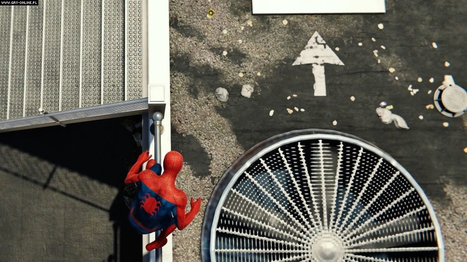 Recenzja gry Marvel’s Spider-Man - pająk master race - ilustracja #1